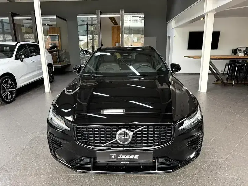 Usata Volvo V60 Plus 2022 Nero Station wagon