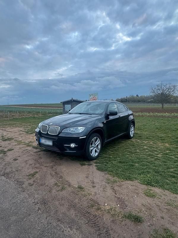 Gebraucht BMW X6 306 PS (225 kW) 2011 Schwarz SUV