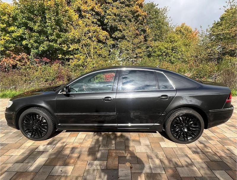 Gebraucht VW Phaeton 241 PS (177 kW) 2013 Grau Limousine