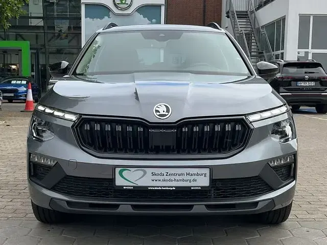 Gebraucht Skoda Kamiq 150 PS (110 kW) 2026 Graphitegrau metallic SUV