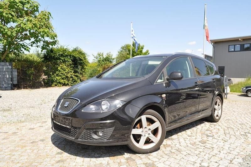Other Gebraucht 2009 Seat Altea XL Stylance Van / Kleinbus | 3.480 € (Superpreis) - Bild 1/4