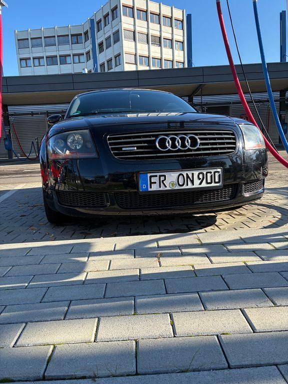 Schwarz Gebraucht 2000 Audi TT Sport Coupé | 5.000 € (Superpreis) - Bild 1/4