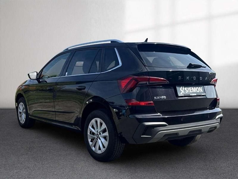 Gebraucht Skoda Kamiq Selection 116 PS (85 kW) 2025 Schwarz SUV