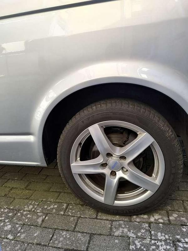 Gebraucht VW T5 131 PS (96 kW) 2008 Van