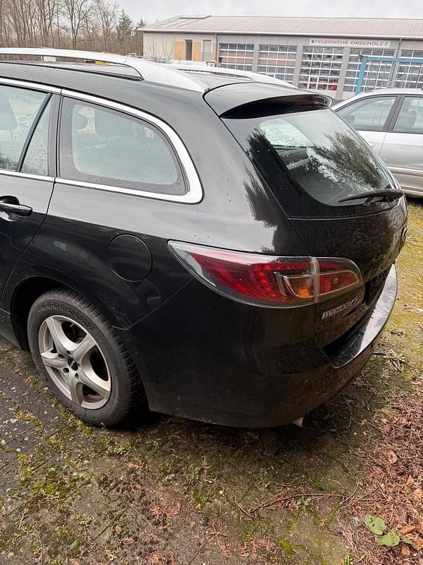 Gebraucht Mazda 6 170 PS (125 kW) 2009 Kombi