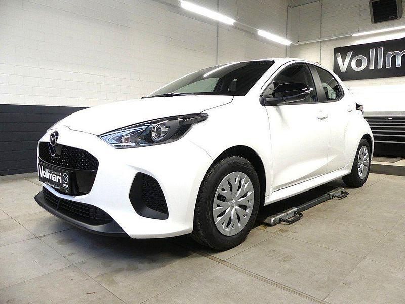 Gebraucht Mazda 2 Prime-Line 116 PS (85 kW) 2025 Weiß Limousine