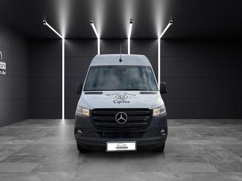 Gebraucht Mercedes Sprinter 170 PS (125 kW) 2022 Other Van