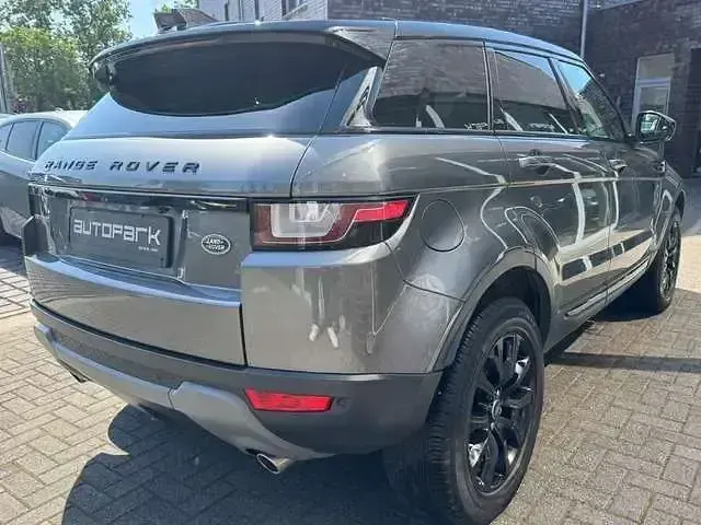 Gebraucht Land Rover Range Rover evoque SE 241 PS (177 kW) 2019 Grau SUV