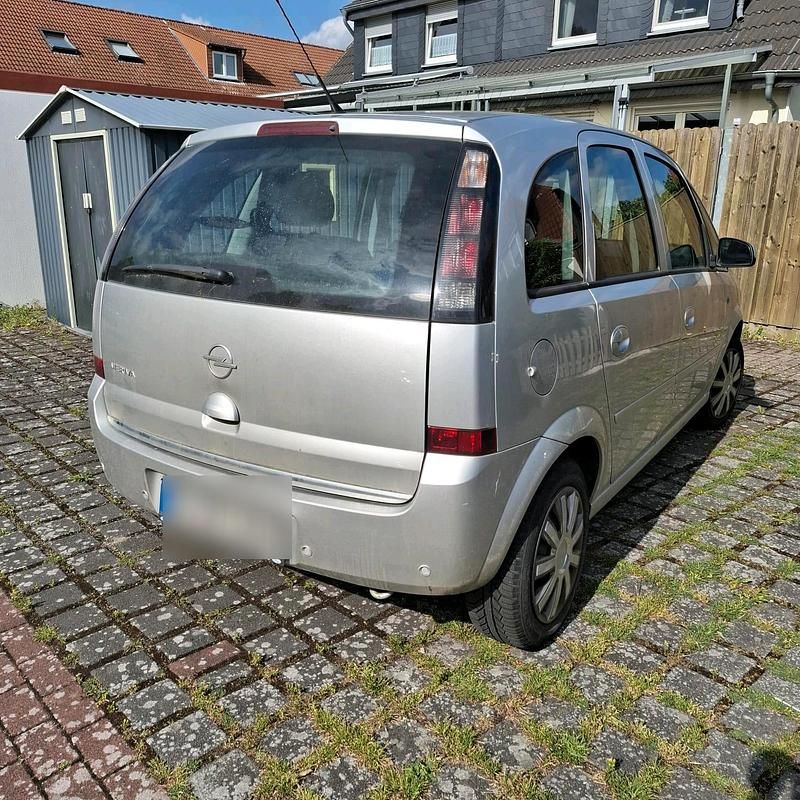 Gebraucht 2009 Opel Meriva Van / Kleinbus | 3.900 € (Etwas zu teuer) - Bild 1/4