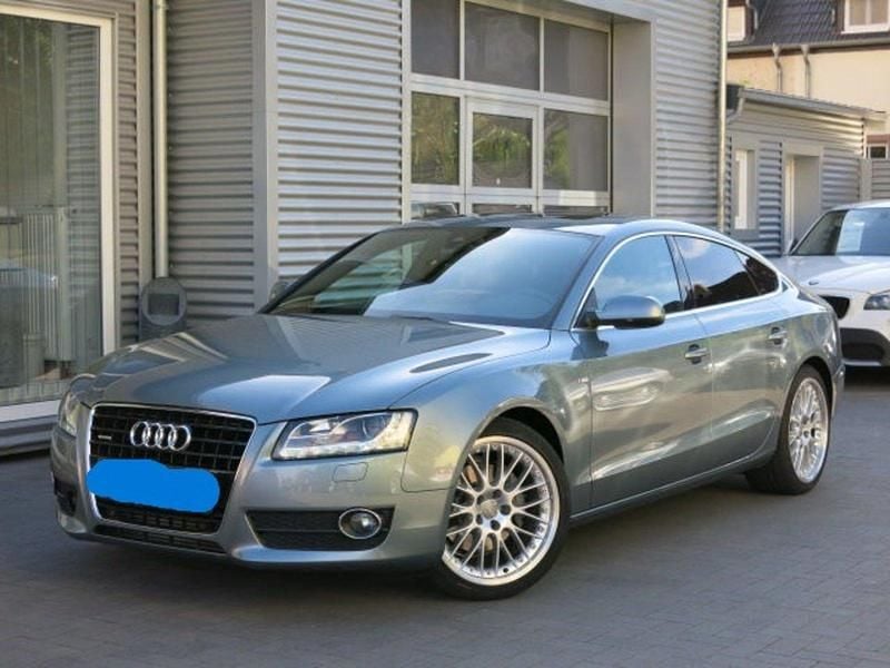 Grau Gebraucht 2011 Audi A5 S-Line Coupé | 12.600 € (Fairer Preis) - Bild 1/4