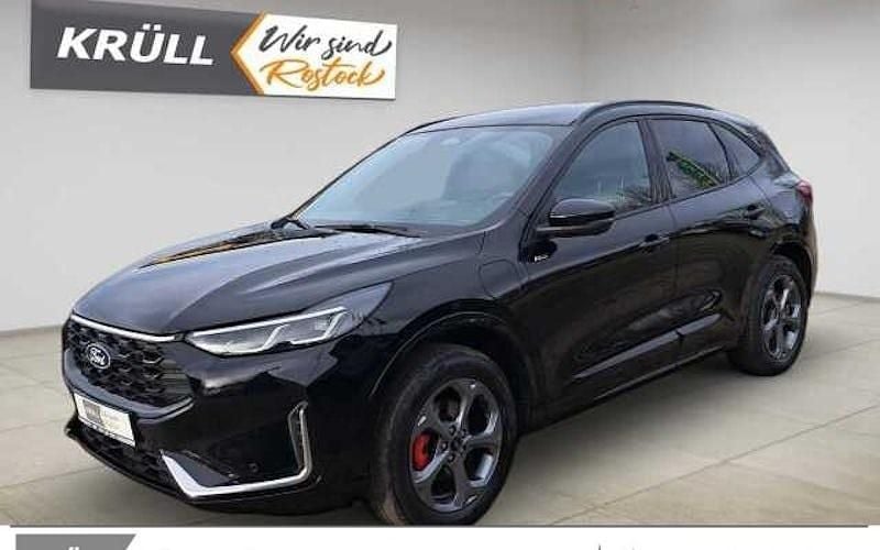 Schwarz Gebraucht 2024 Ford Kuga ST-Line X SUV | 33.990 € (Guter Preis) - Bild 1/4