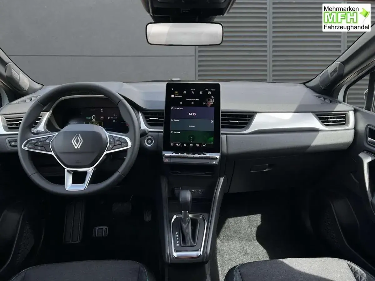 Neu Renault Symbioz Evolution 143 PS (105 kW) 2026 Perlmuttweiß SUV