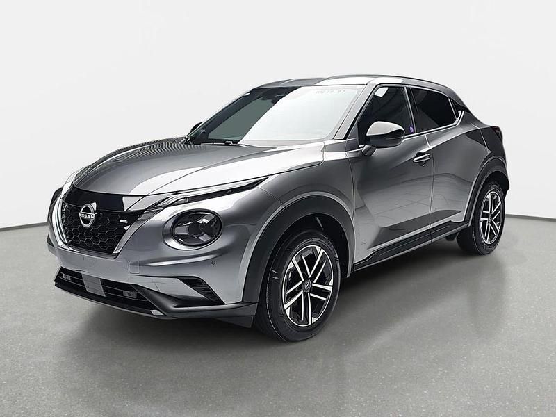 Neu Nissan Juke N-Connecta 143 PS (105 kW) 2025 Grau SUV