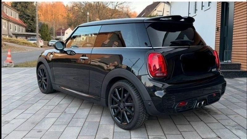 Gebraucht Mini Cooper S 190 PS (139 kW) 2017 Schwarz Kleinwagen