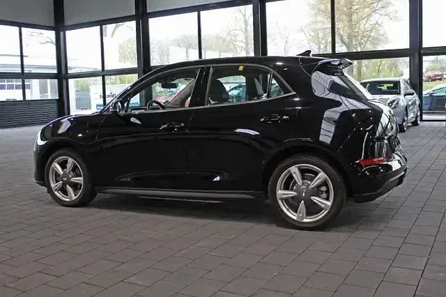 Usata Ora 03 125 kW (171 CV) 2023 Nero Utilitaria