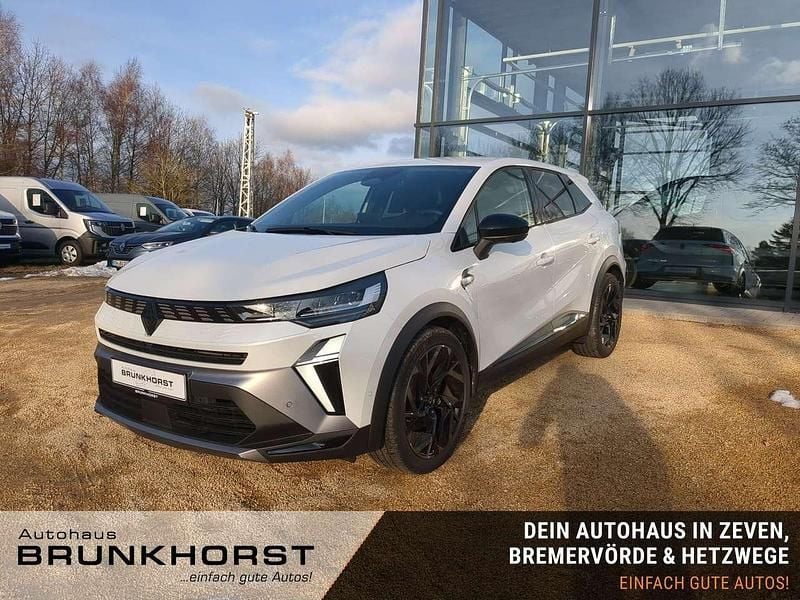 Perlmuttweiß Gebraucht 2025 Renault Symbioz Esprit Alpine SUV | 28.490 € (Superpreis) - Bild 1/3