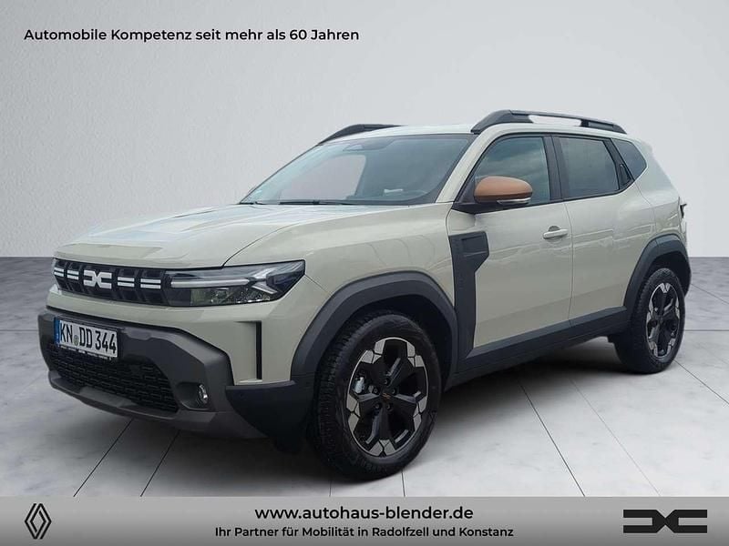 Sandstone Gebraucht 2024 Dacia Duster Extreme SUV | 25.870 € (Fairer Preis) - Bild 1/4