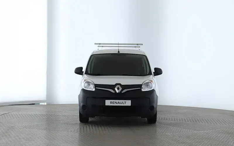 Używany Renault Kangoo Rapid Extra 116 KM (85 kW) 2021 Biały Minivan