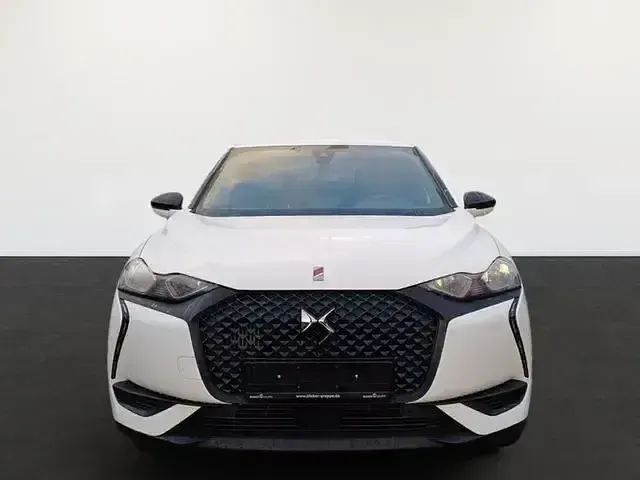 Gebraucht DS Automobiles DS3 Crossback So Chic 131 PS (96 kW) 2020 Lack weiß SUV