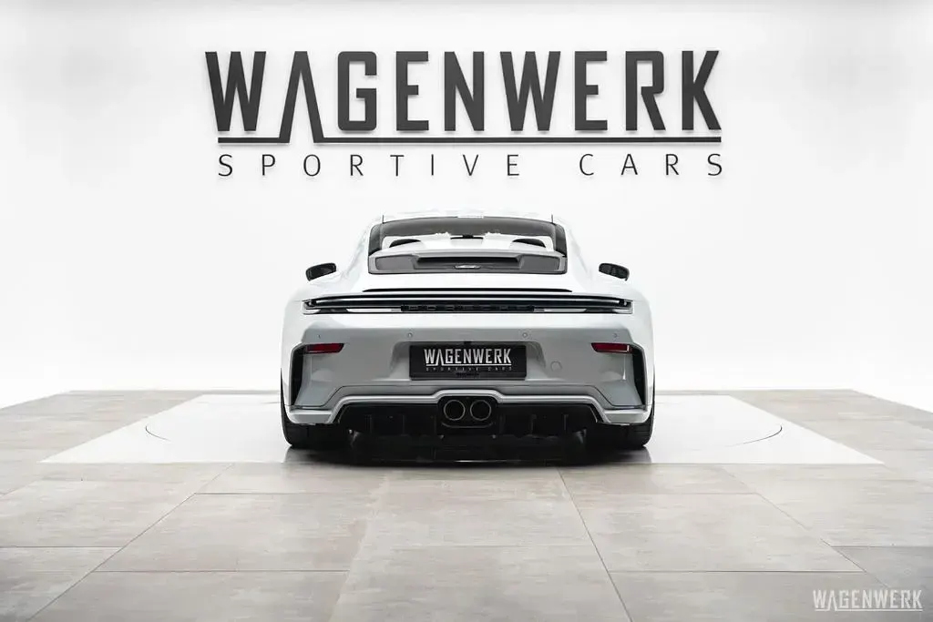 Gebraucht Porsche 911 GT3 Touring 510 PS (375 kW) 2026 Grau Coupé