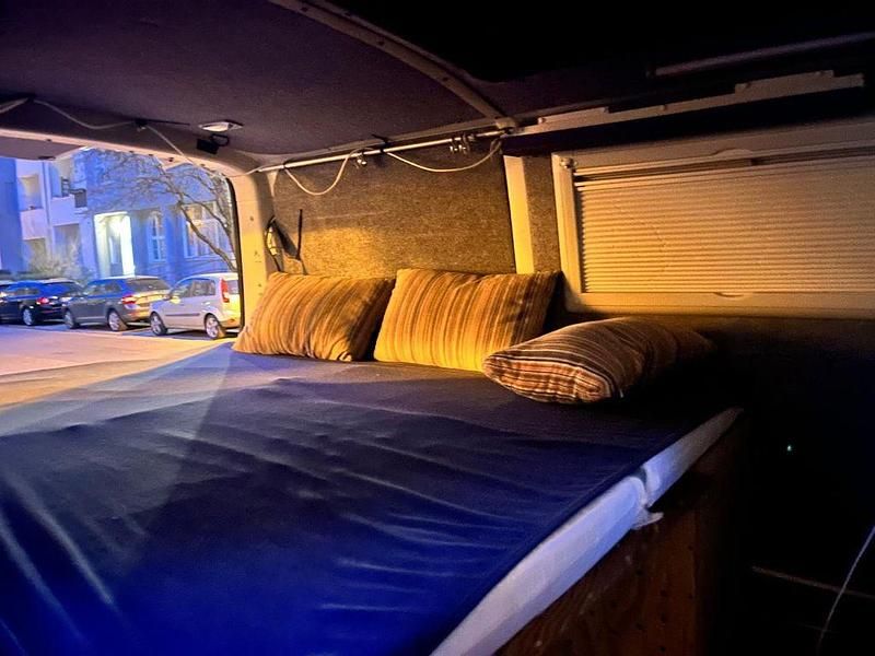 Gebraucht VW Transporter 102 PS (75 kW) 2010 Weiß Van