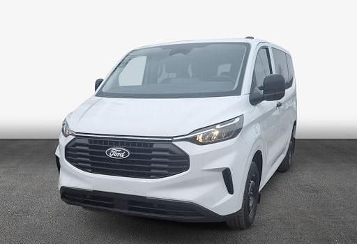Neu Ford Transit Custom Trend 110 PS (80 kW) 2025 Weiß Kombi