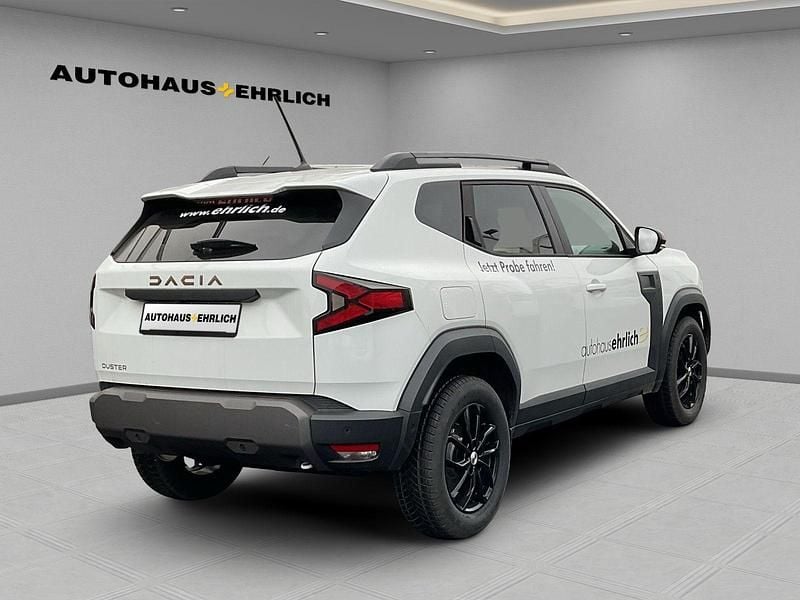 Gebraucht Dacia Duster Extreme 131 PS (96 kW) 2025 Weiß SUV
