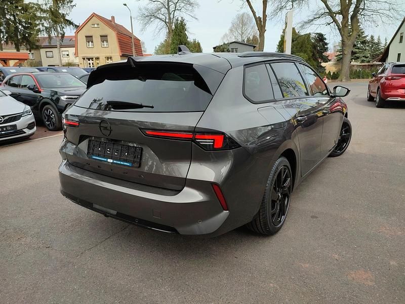 Gebraucht Opel Astra GS Line 131 PS (96 kW) 2024 /typ aussenverkleidung metalliclackierung Kombi