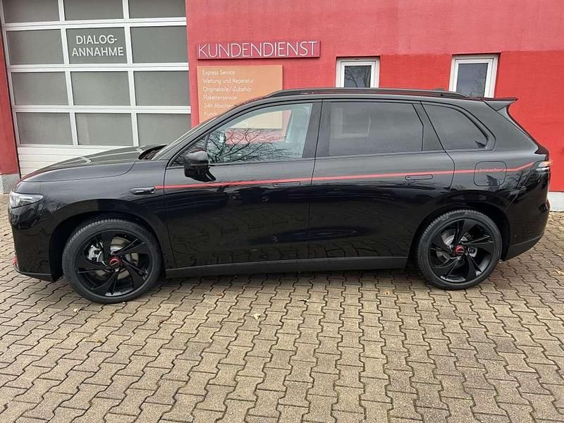 Neu Leapmotor C10 439 kW (598 PS) 2026 Schwarz SUV