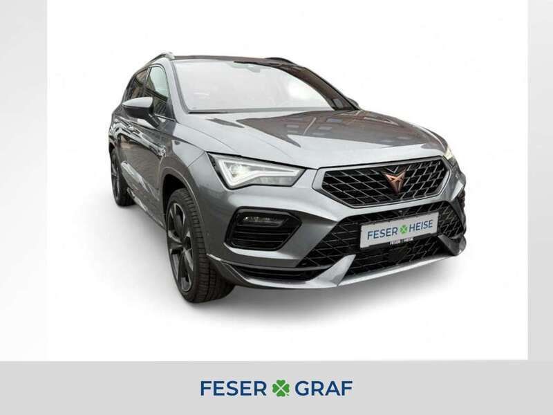 Graphitgrau Gebraucht 2024 Cupra Ateca VZ SUV | 37.450 € (Fairer Preis) - Bild 1/4