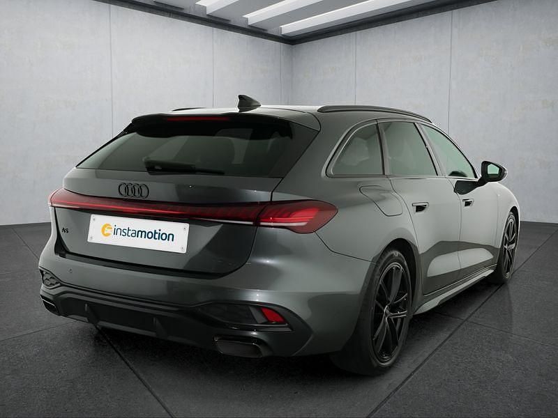 Gebraucht Audi A5 150 PS (110 kW) 2025 Grau Kombi