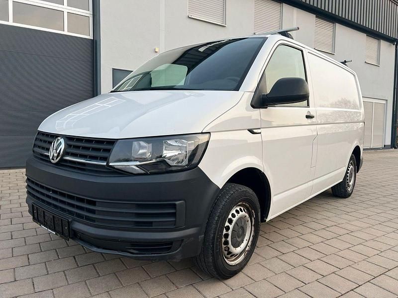Gebraucht VW Transporter 84 PS (61 kW) 2017 Weiß Van