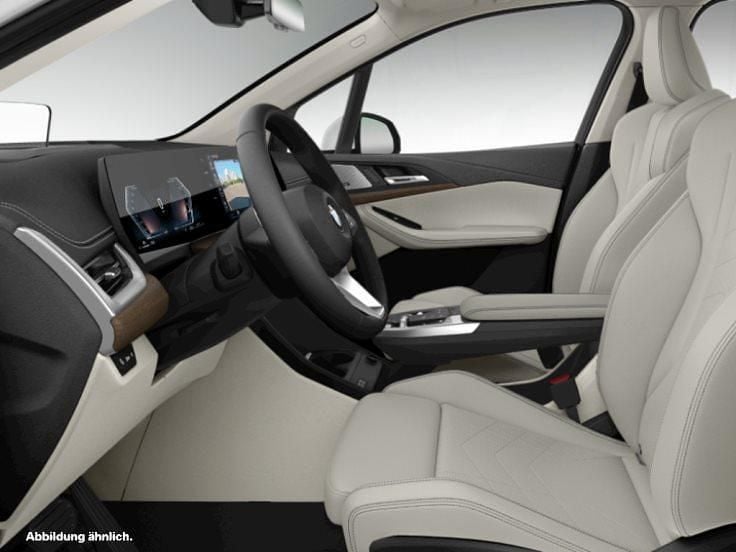 Gebraucht BMW 223 Active Tourer 197 PS (144 kW) 2025 Alpinweiss Van / Kleinbus