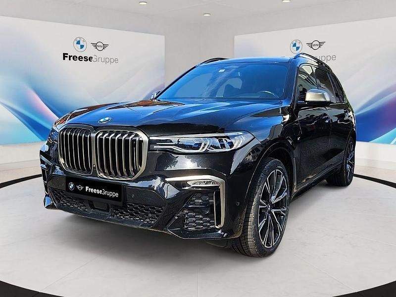 Schwarz Gebraucht 2020 BMW X7 Shadowline SUV | 69.990 € (Fairer Preis) - Bild 1/4