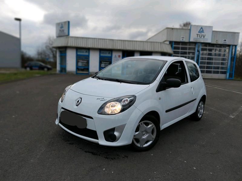 Weiß Gebraucht 2011 Renault Twingo Kleinwagen | 2.799 € (Guter Preis) - Bild 1/4