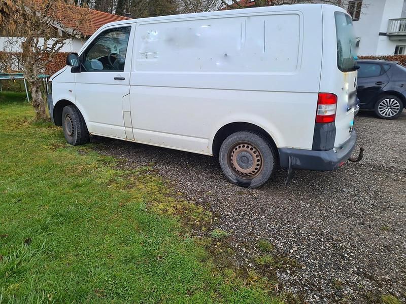 Gebraucht VW Transporter 84 PS (61 kW) 2010 Weiß Van