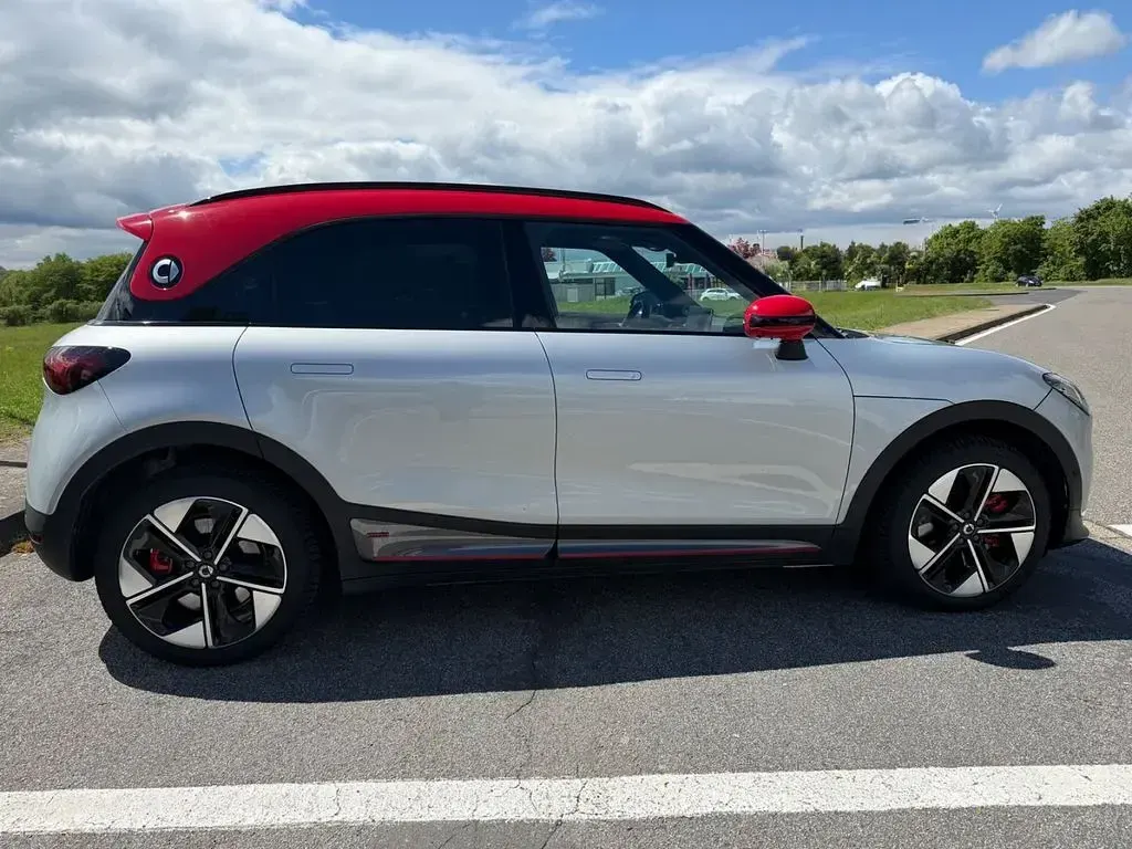 Gebraucht Smart #1 Brabus 314 kW (428 PS) 2023 SUV