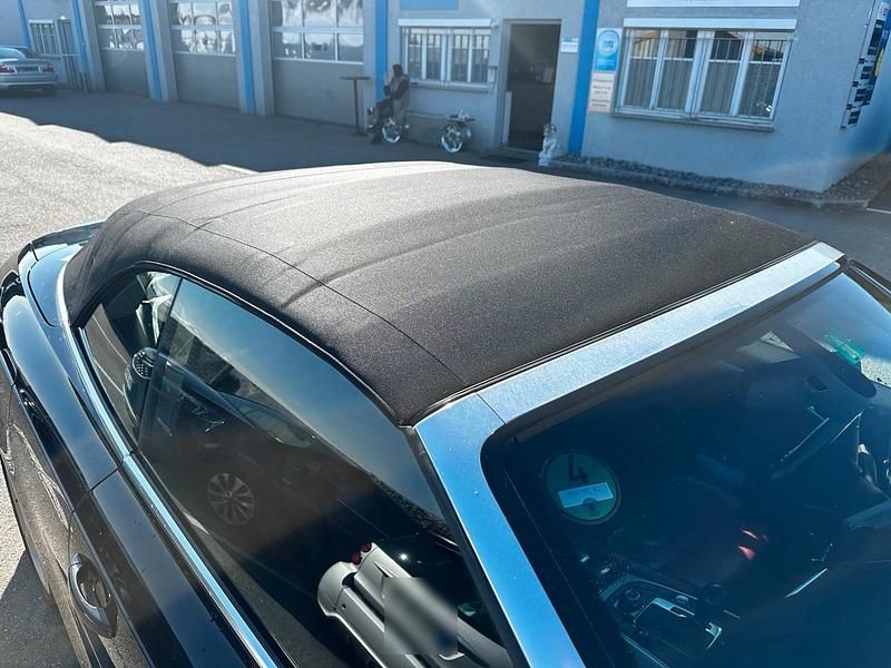 Gebraucht Audi A5 Cabriolet 239 PS (175 kW) 2009 Schwarz Cabrio