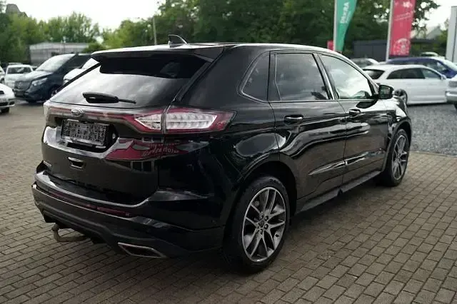 Gebraucht Ford Edge ST-Line 209 PS (153 kW) 2018 Schwarz SUV