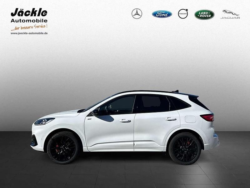 Gebraucht Ford Kuga ST-Line X 152 PS (111 kW) 2024 Frostweiß SUV