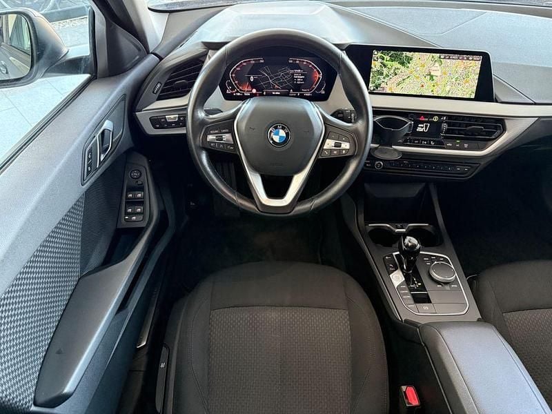 Gebraucht BMW 118 Advantage 150 PS (110 kW) 2023 Grau Kleinwagen