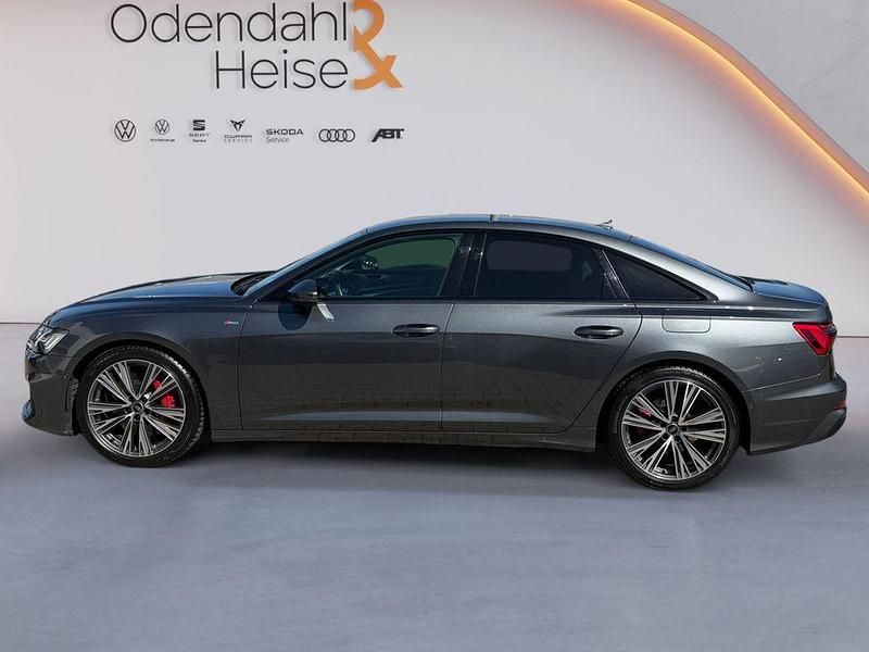 Gebraucht Audi A6 Advanced 367 PS (269 kW) 2022 Grau Limousine