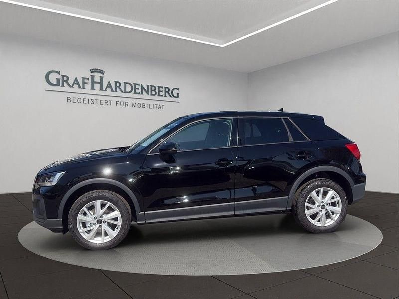 Neu Audi Q2 Sport 150 PS (110 kW) 2026 Schwarz SUV