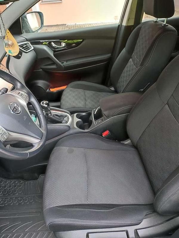 Gebraucht Nissan Qashqai N-Connecta 110 PS (80 kW) 2016 Blau SUV