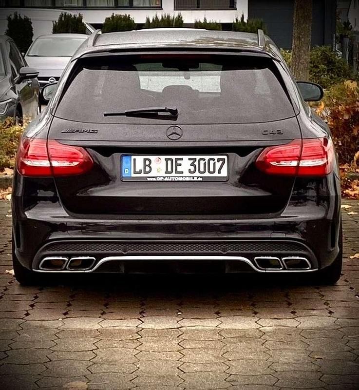 Gebraucht 2016 Mercedes C43 AMG AMG Kombi | 27.800 € (Fairer Preis) - Bild 1/4