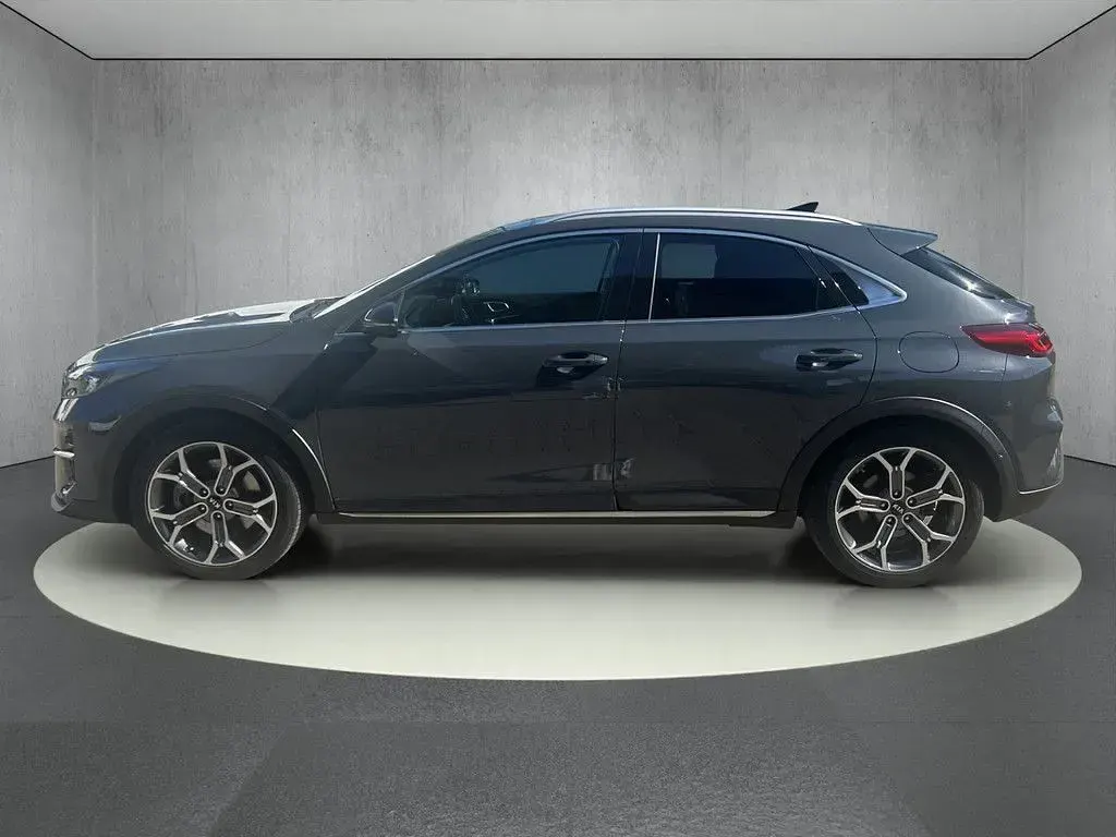 Gebraucht Kia XCeed Launch Edition 204 PS (150 kW) 2019 Grau SUV