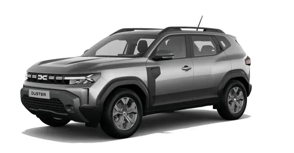 Nowe Dacia Duster Expression 154 KM (113 kW) 2026 Szary SUV