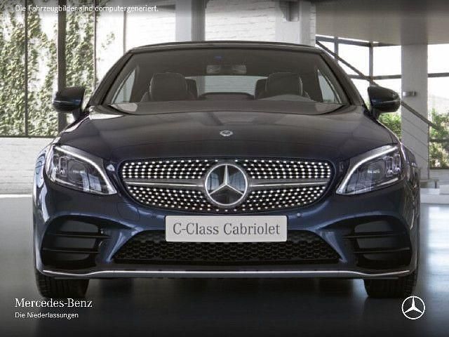 Gebraucht Mercedes C300 258 PS (189 kW) 2022