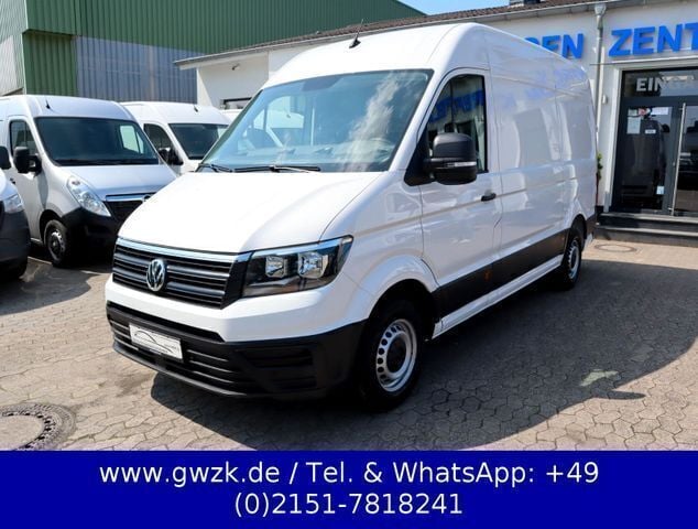 Andere Gebraucht 2022 VW Crafter Van | 31.950 € (Guter Preis) - Bild 1/4