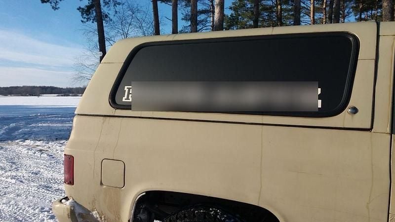 Gebraucht Chevrolet Blazer 1985 SUV